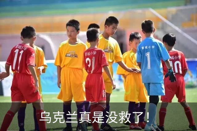 乌克兰真是没救了!