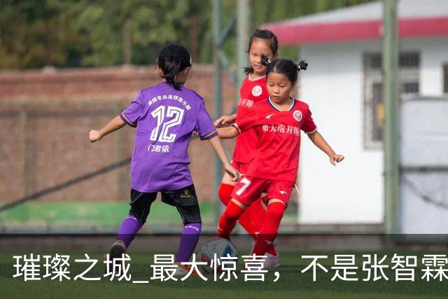 璀璨之城 最大惊喜,不是张智霖当反派,而是姜大卫龚慈恩演恋人